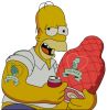 Homer + Jambon =